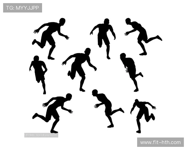 足球明星炫酷剪影头像合集，展现运动魅力与个性风采